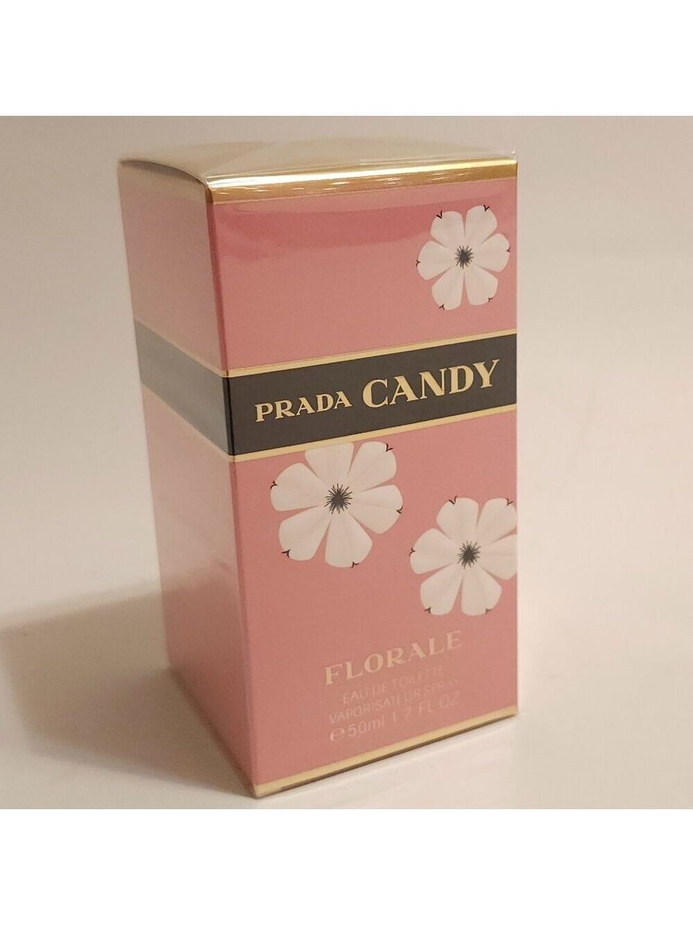 PRADA CANDY FLORALE BNIP Sealed 50ml/1.7 FL OZ